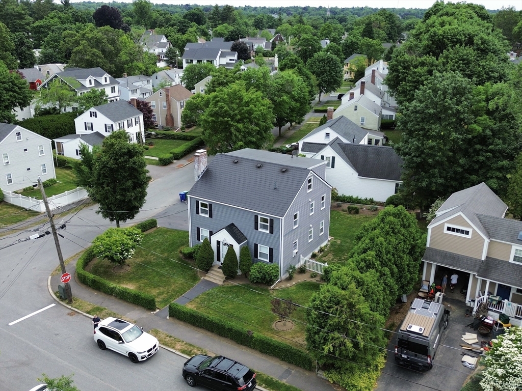 17 Hatfield Road, Unit 17 Newton, MA 02465 - Photo 41 of 42