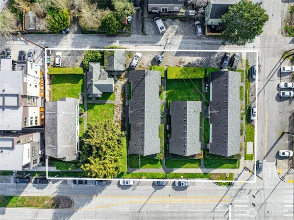 $3,500,000 | 5222-36 Delridge Way Southwest, Seattle, WA 98106