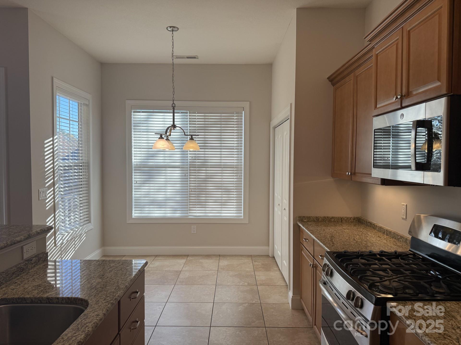 18 Eagle Pointe Way Flat Rock, NC 28731 - Photo 19 of 33 a kitchen with sink and cabinets