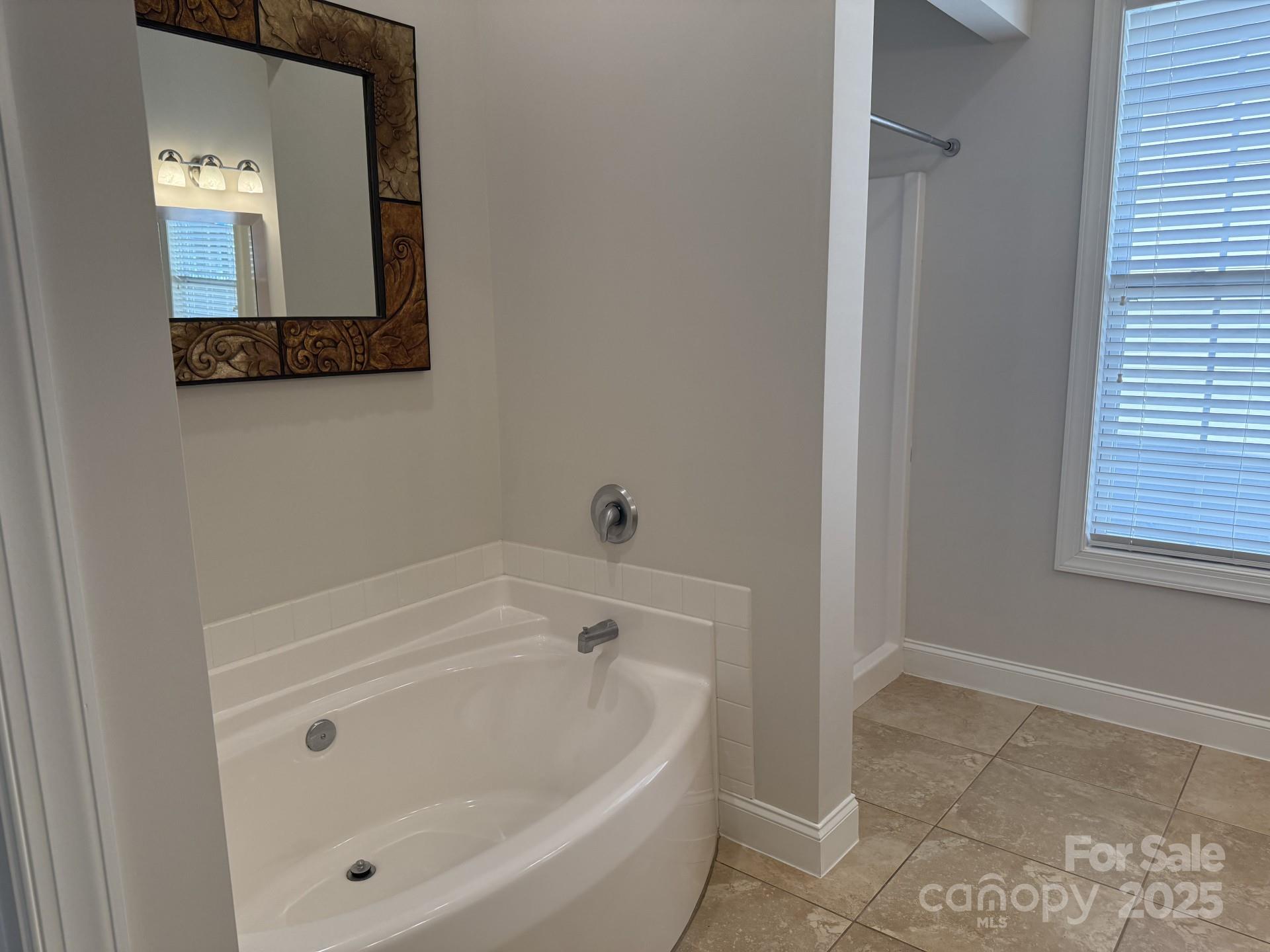18 Eagle Pointe Way Flat Rock, NC 28731 - Photo 23 of 33 a bathroom with a tub