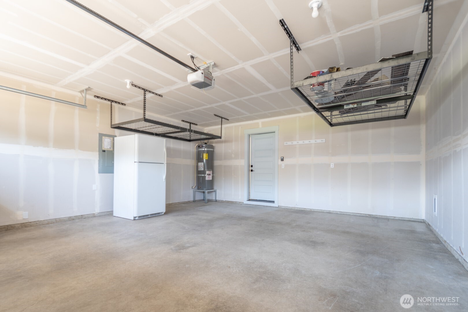206 Oak Street Winlock, WA 98596 - Photo 14 of 21 a view of a garage