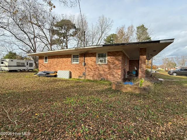 $145,000 | 510 South 5th Street, Aurora, NC 27806