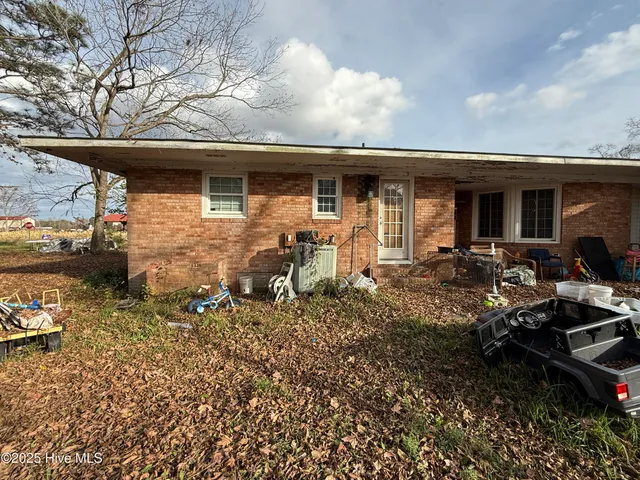 $145,000 | 510 South 5th Street, Aurora, NC 27806