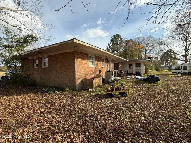 $145,000 | 510 South 5th Street, Aurora, NC 27806