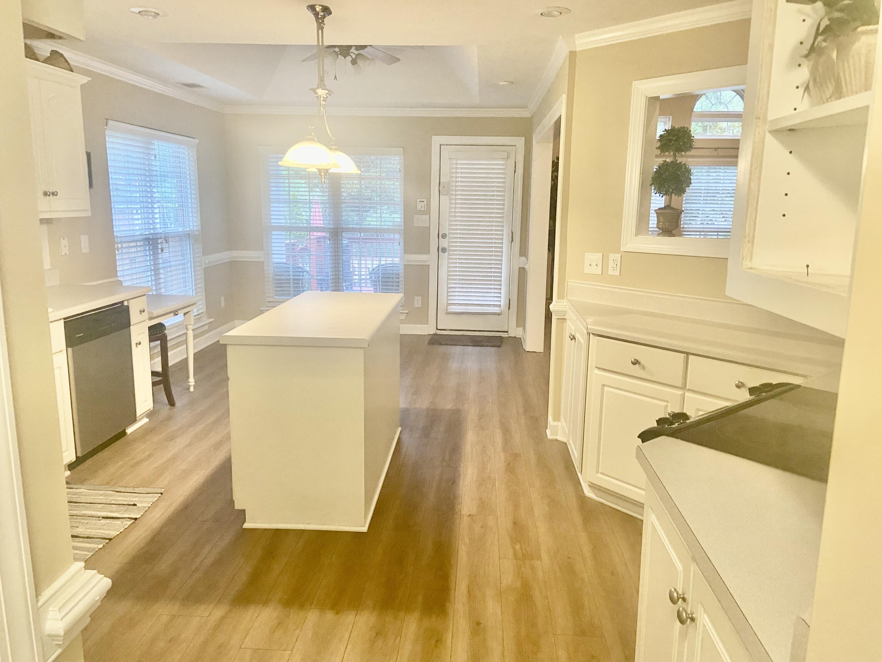 310 Barnsley Drive Evans, GA 30809 - Photo 18 of 53 kitchen with island