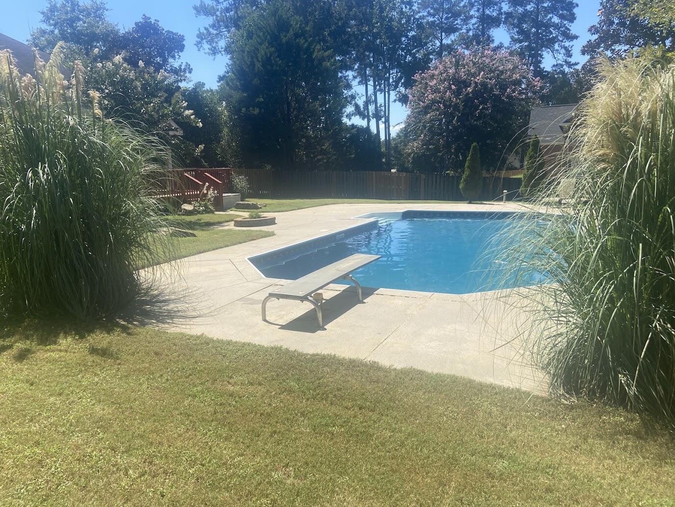 310 Barnsley Drive Evans, GA 30809 - Photo 41 of 53 view from back