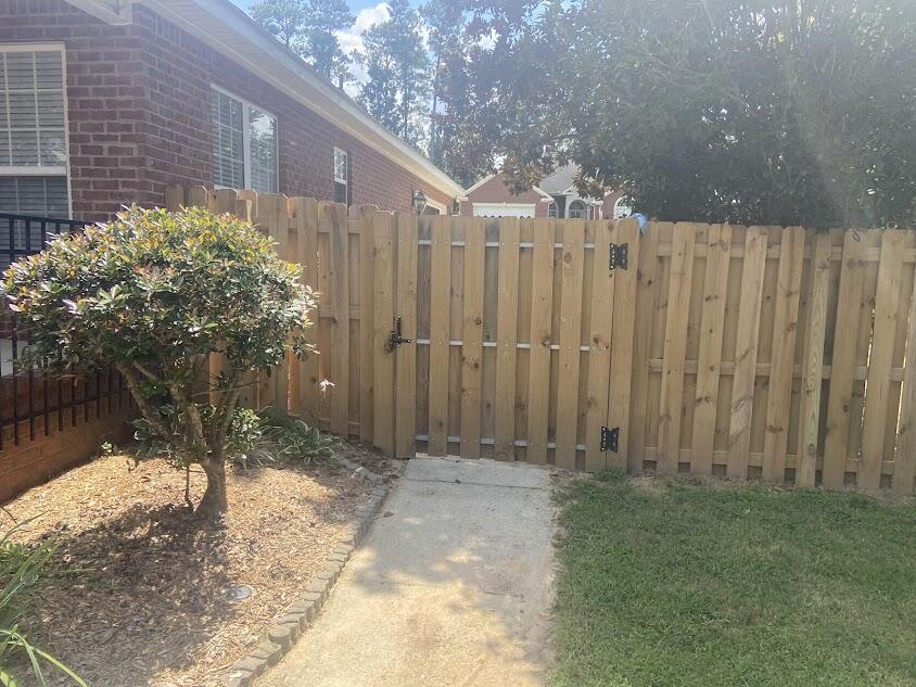 310 Barnsley Drive Evans, GA 30809 - Photo 49 of 53 gate