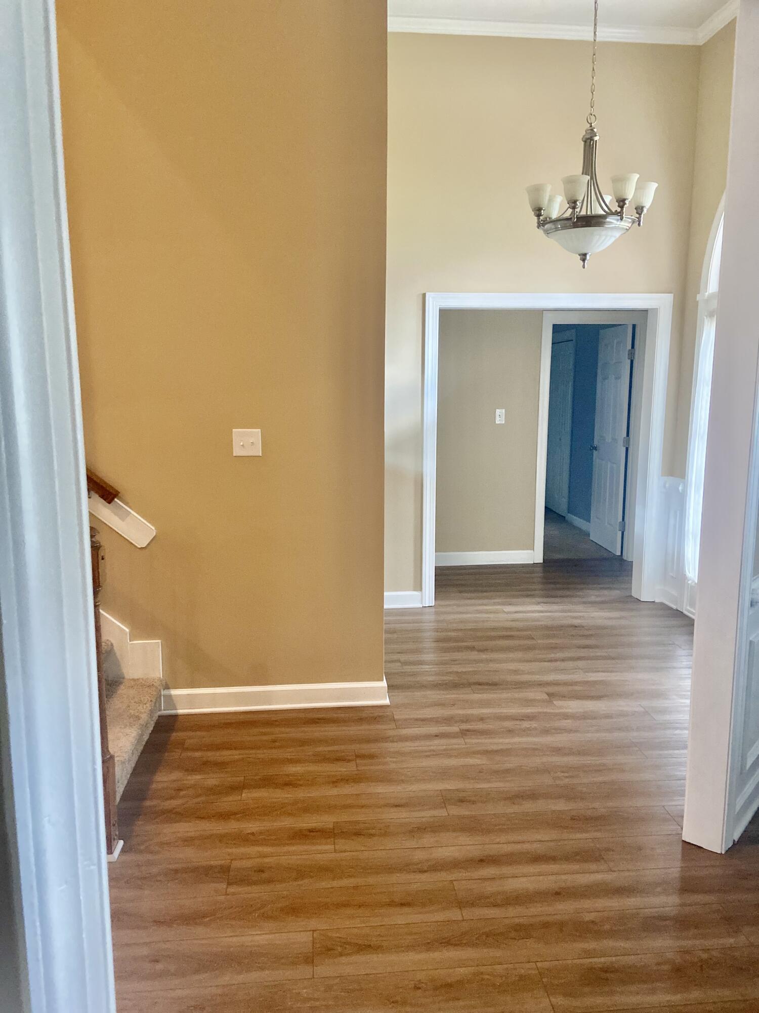 310 Barnsley Drive Evans, GA 30809 - Photo 7 of 53 view of foyer