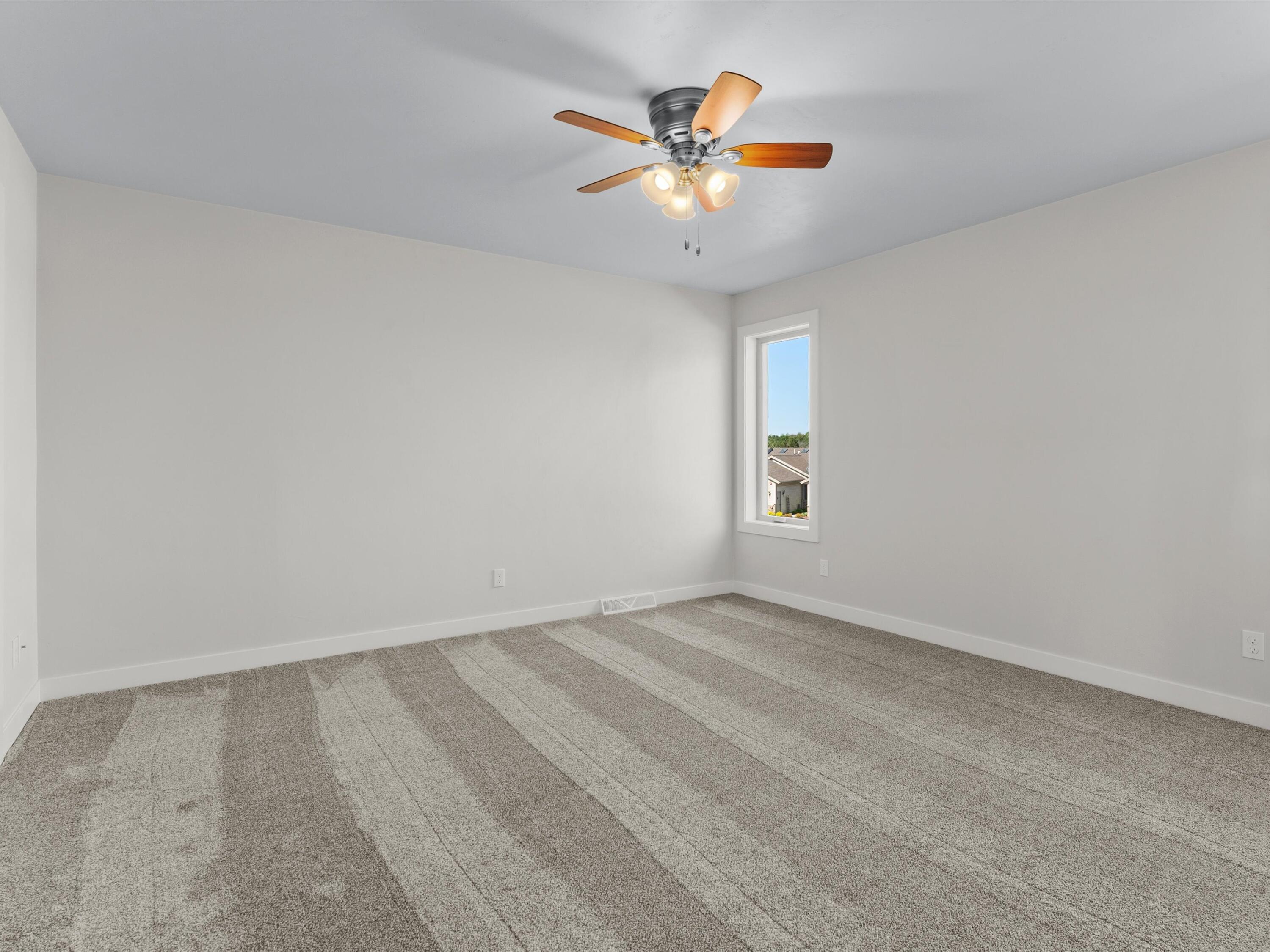 4403 Tannery Road Two Rivers, WI 54241 - Photo 12 of 30 Primary Bedroom