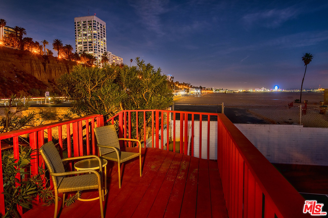 1038 Palisades Beach Road Santa Monica, CA 90403 - Photo 18 of 18 a view of swimming pool with a chairs