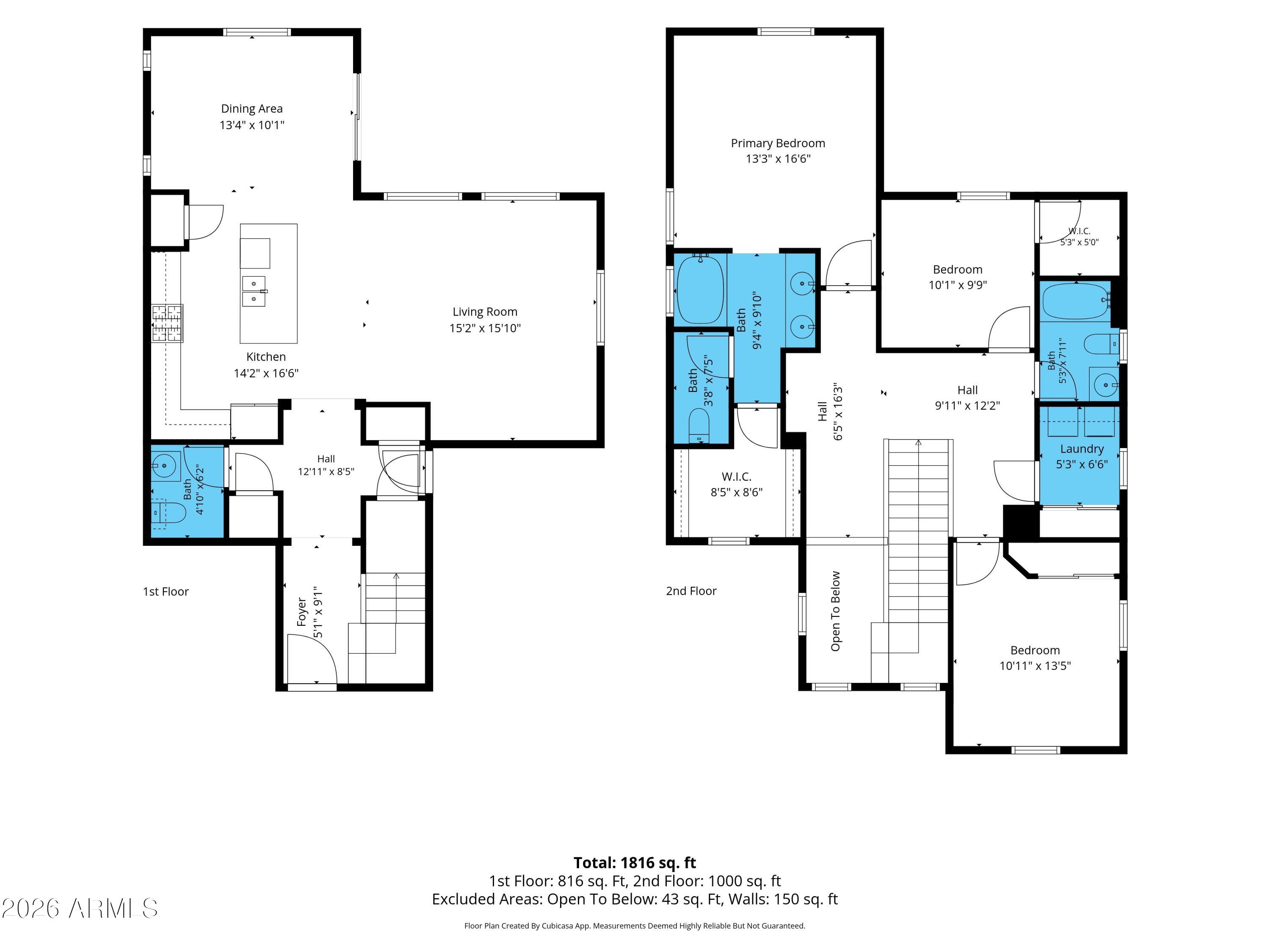 2154 South Martingale Road Gilbert, AZ 85295 - Photo 42 of 57 2154 FP