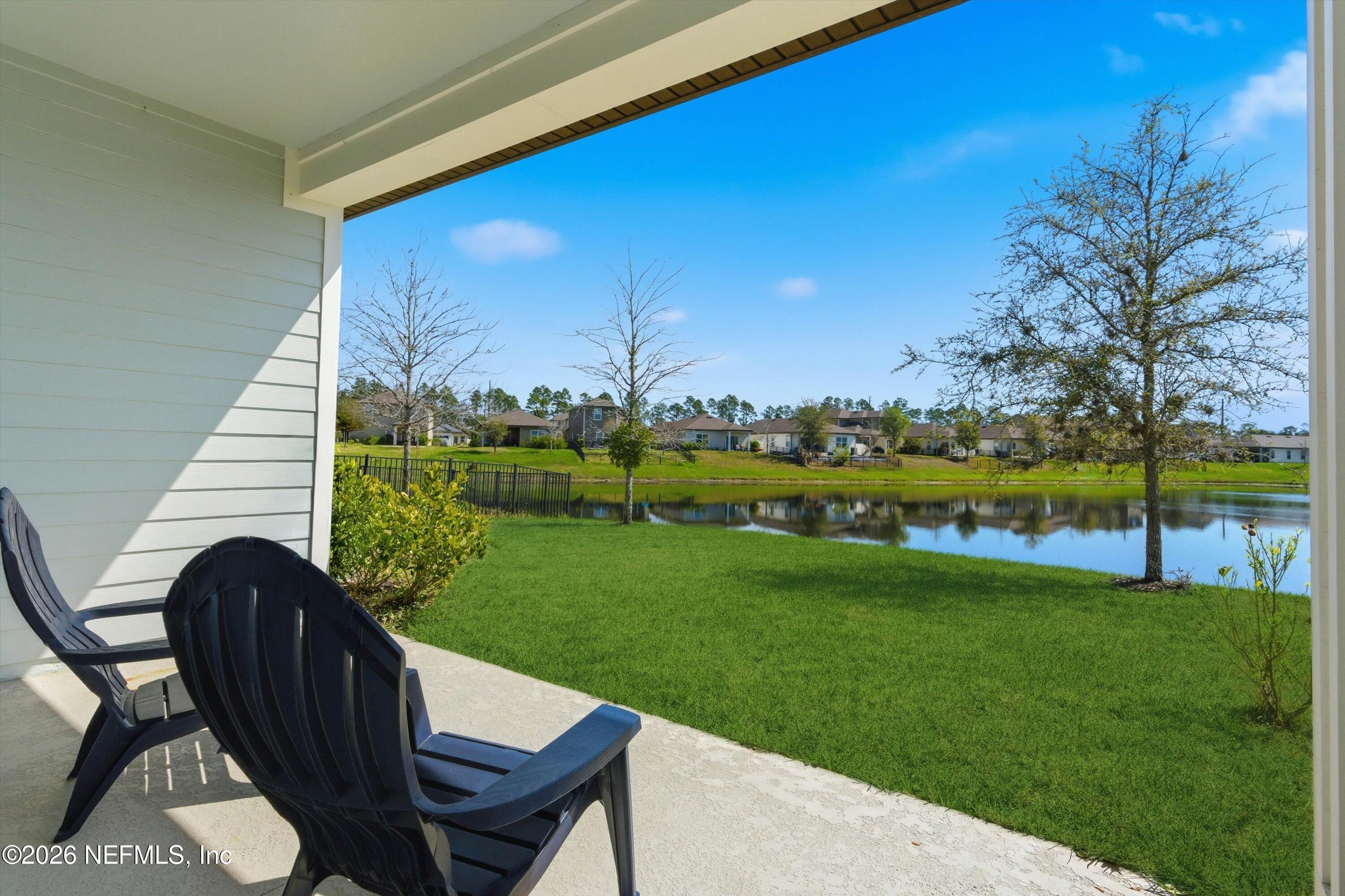 66 Tree Frog Way St. Augustine, FL 32095 - Photo 26 of 40 26-Covered Patio