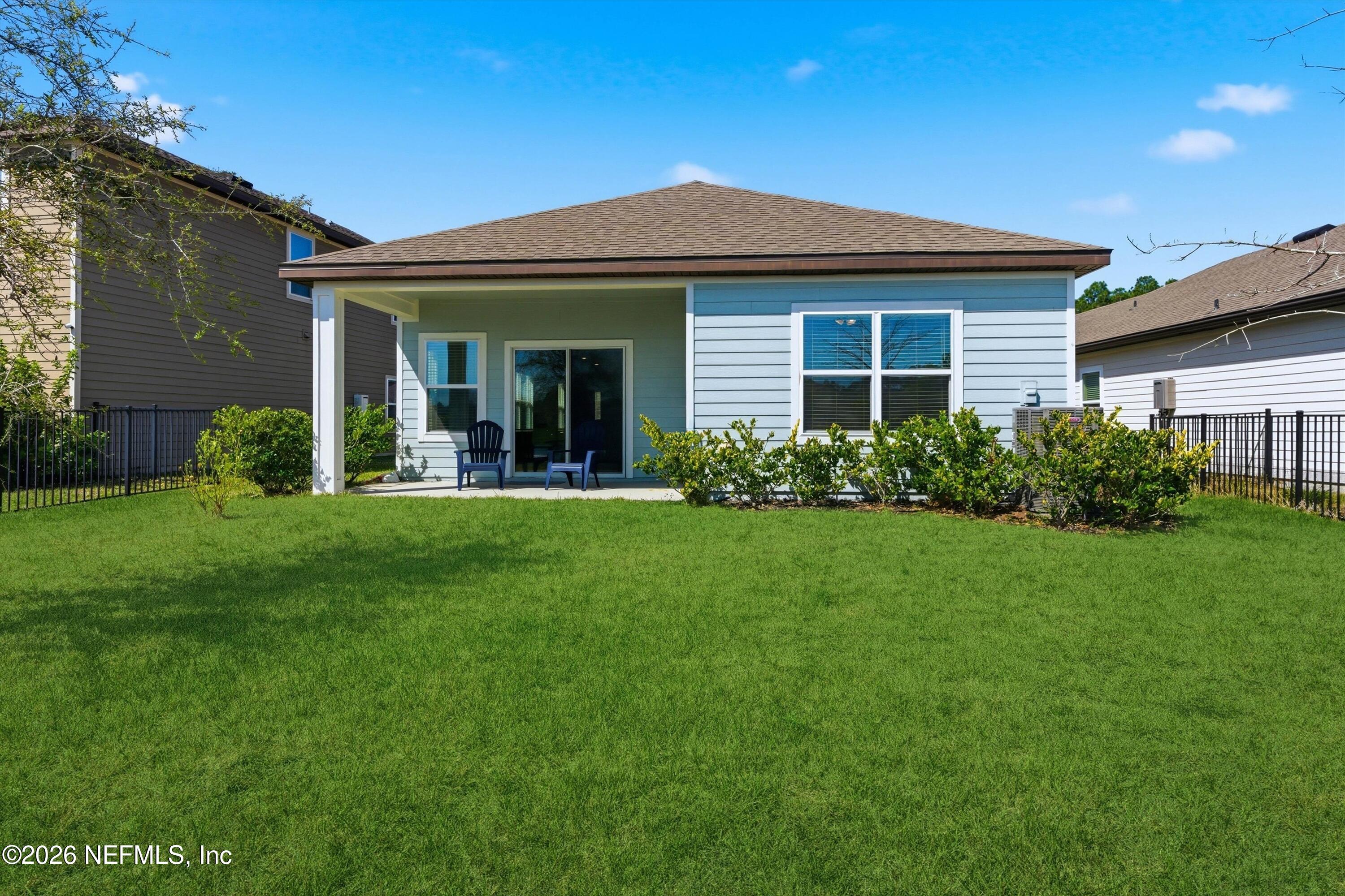 66 Tree Frog Way St. Augustine, FL 32095 - Photo 28 of 40 28-Back of Home