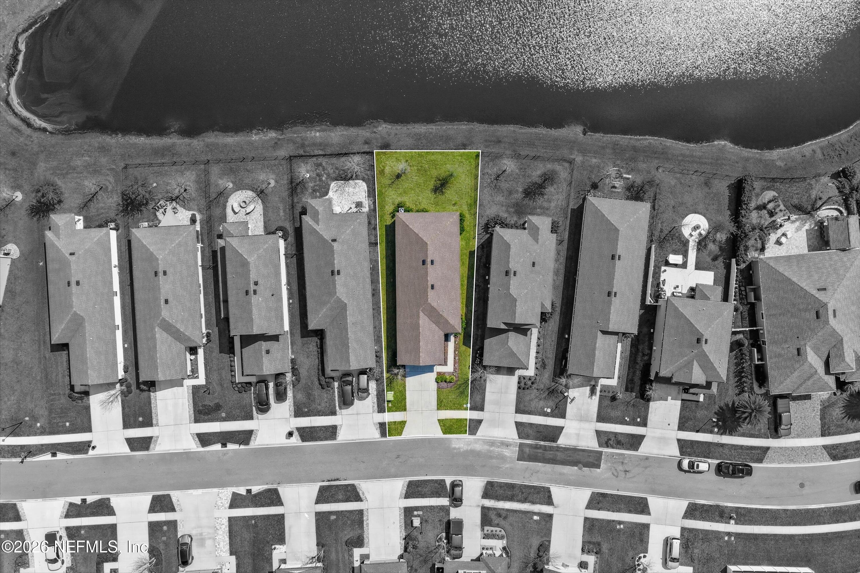 66 Tree Frog Way St. Augustine, FL 32095 - Photo 32 of 40 32-Birds Eye View