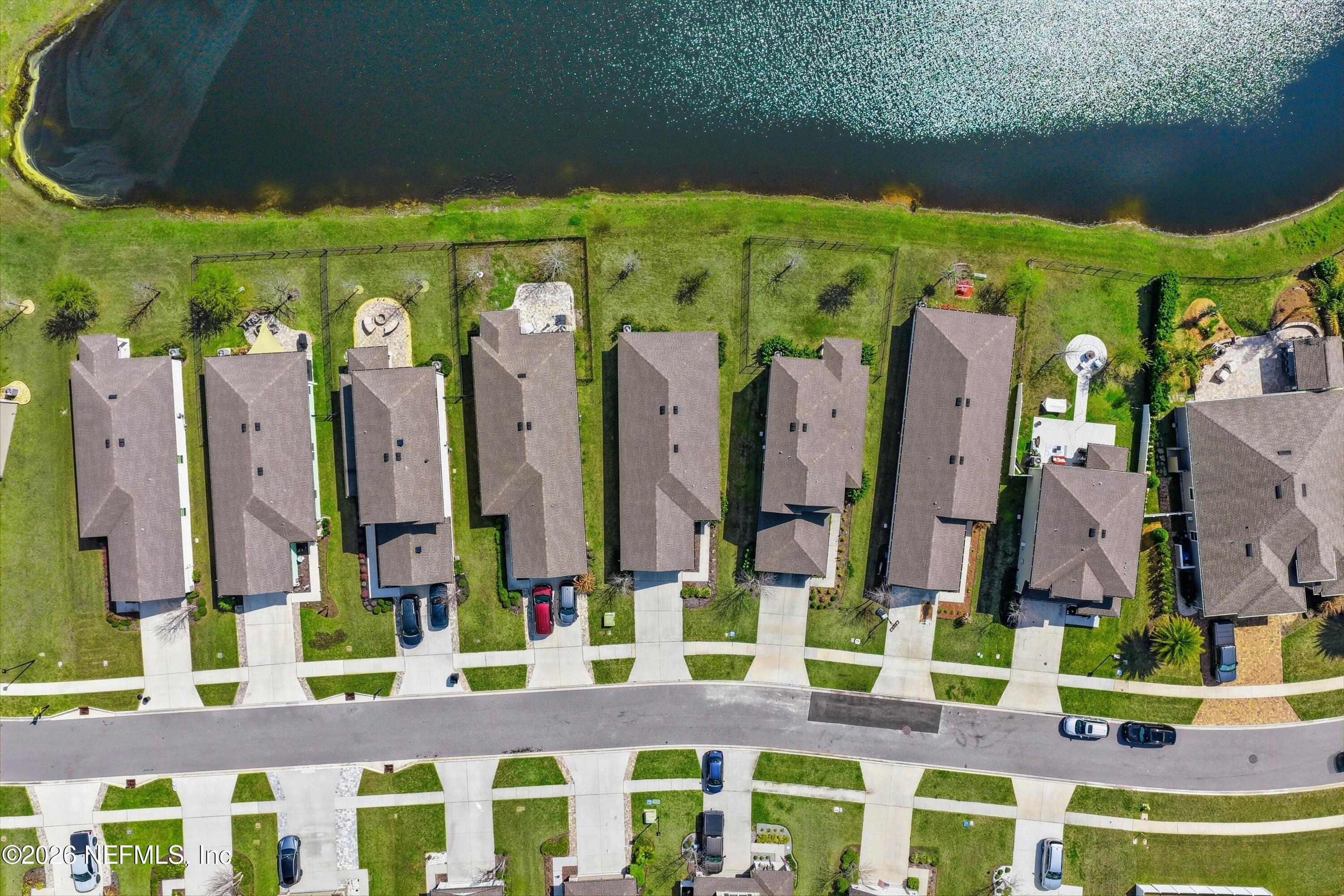 66 Tree Frog Way St. Augustine, FL 32095 - Photo 33 of 40 33-Birds Eye View