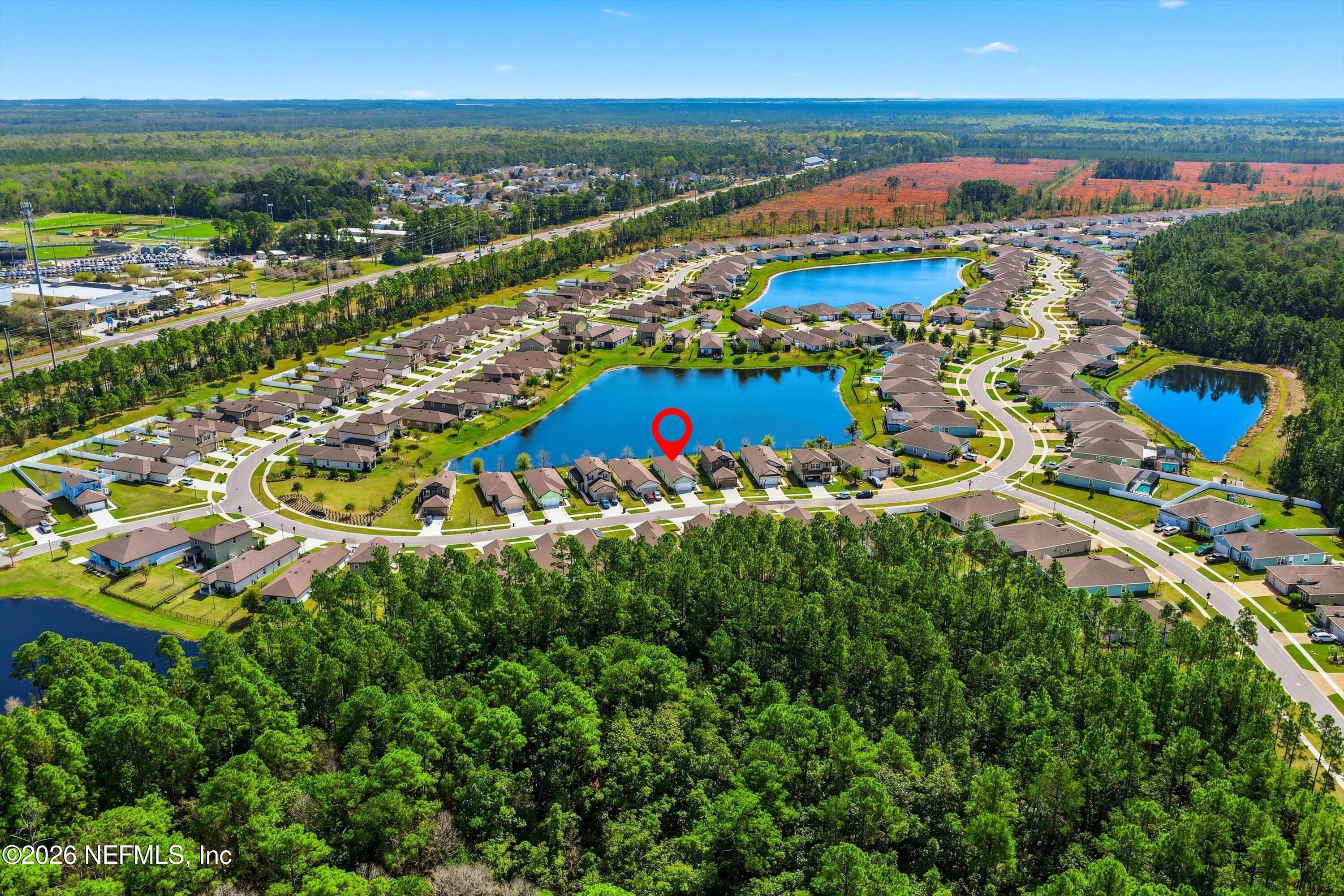 66 Tree Frog Way St. Augustine, FL 32095 - Photo 34 of 40 34-View of Neighborhood