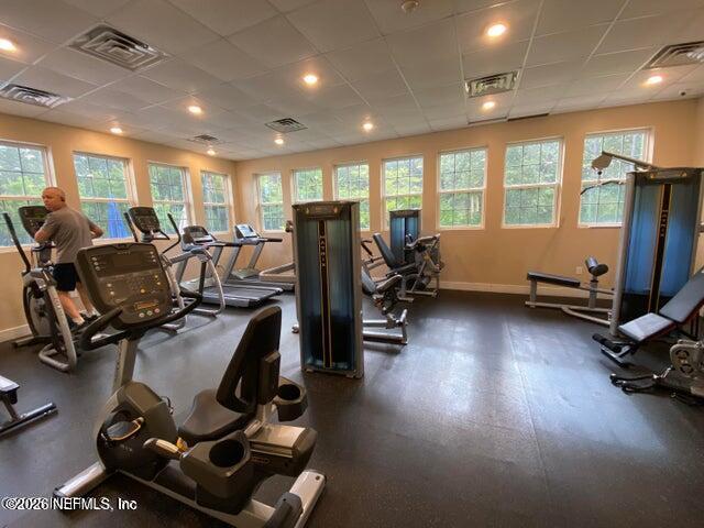 66 Tree Frog Way St. Augustine, FL 32095 - Photo 37 of 40 Fitness Center (1)