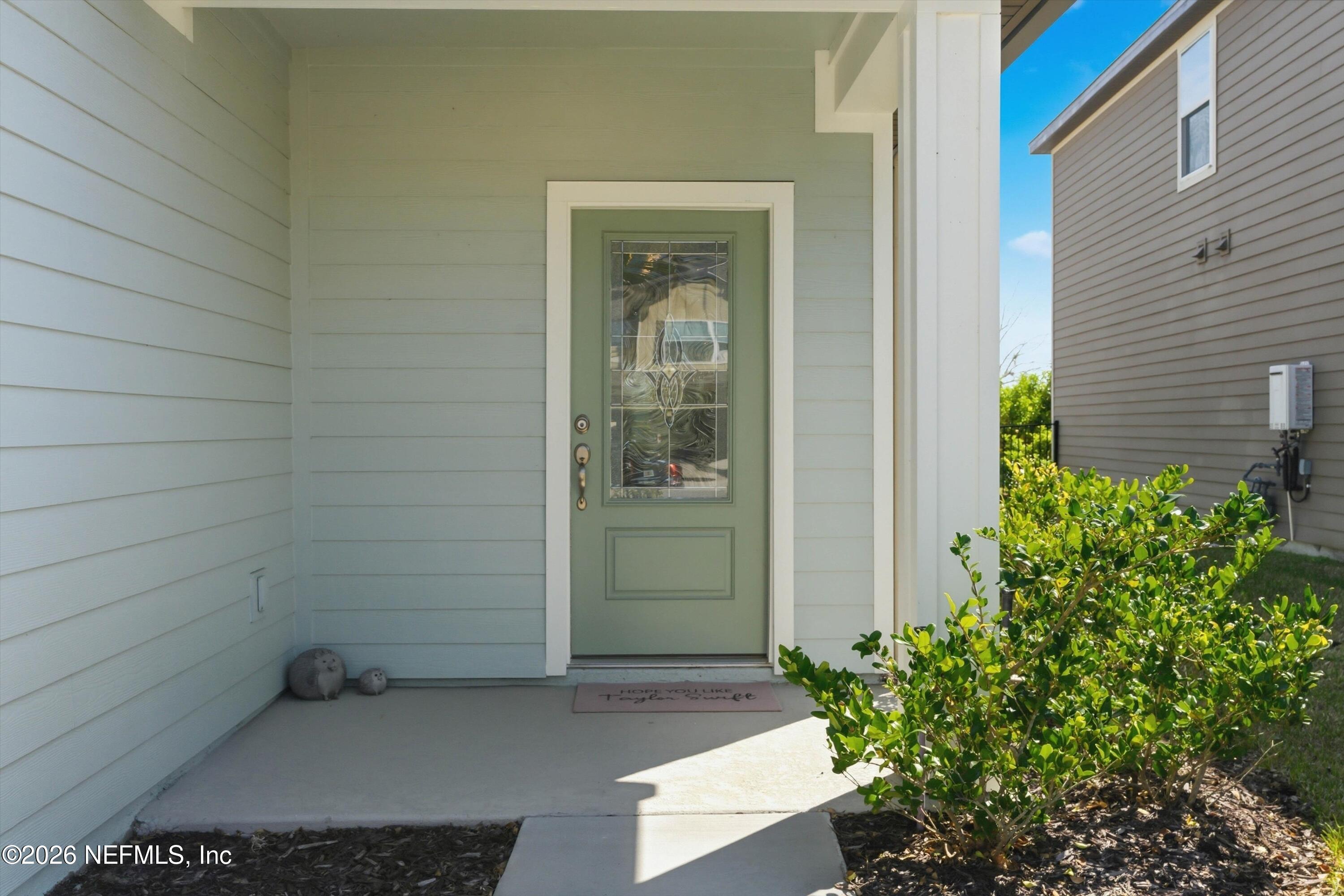 66 Tree Frog Way St. Augustine, FL 32095 - Photo 4 of 40 04-Front Porch