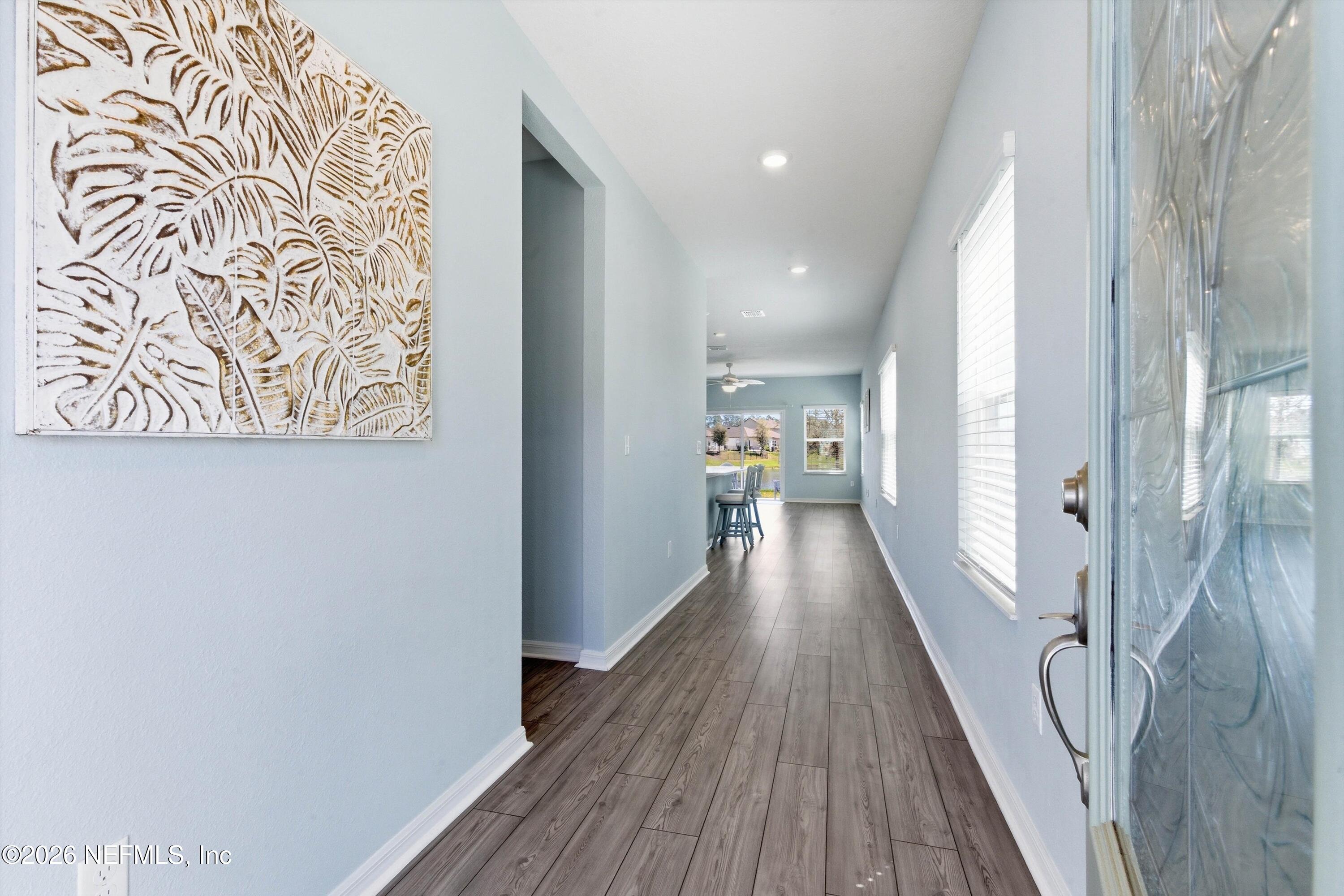 66 Tree Frog Way St. Augustine, FL 32095 - Photo 6 of 40 06-Foyer