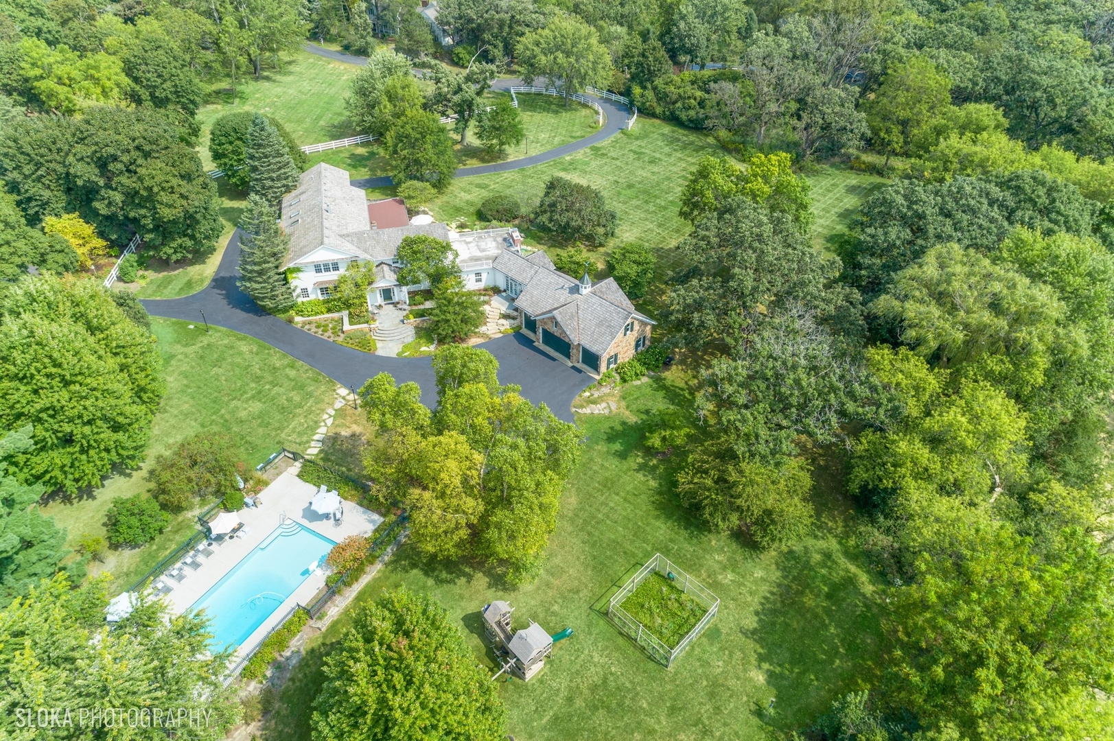50 Oakdene Road Barrington Hills, IL 60010 - Photo 2 of 80 Gallery Image 2