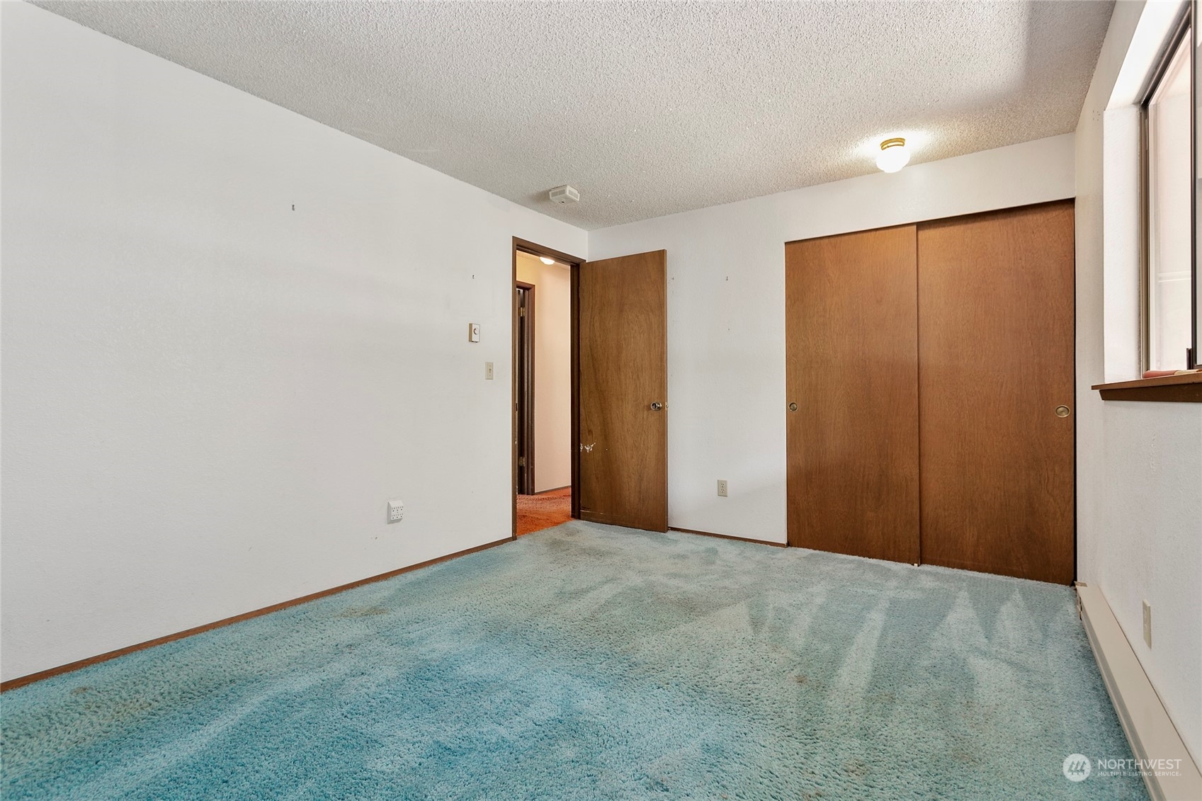 1024 Shaw Road Ferndale, WA 98248 - Photo 20 of 40 an empty room with closet area