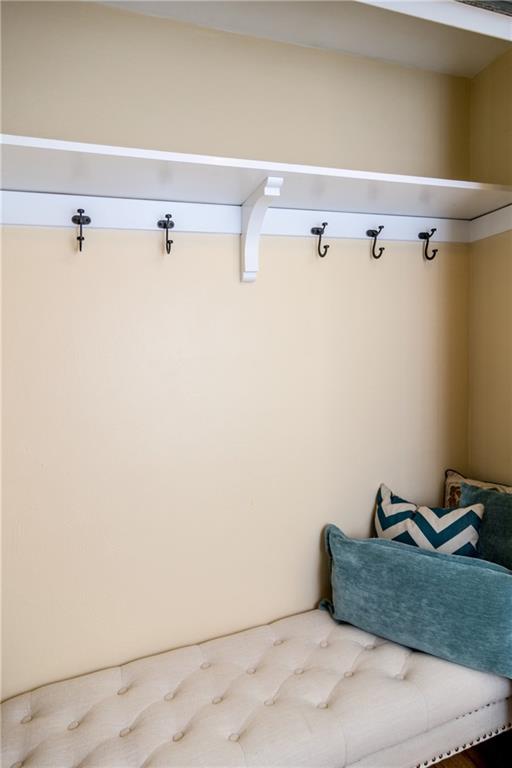 116 Braddock Road Pittsburgh, PA 15221 - Photo 9 of 25 Coat closet opened up in entry way