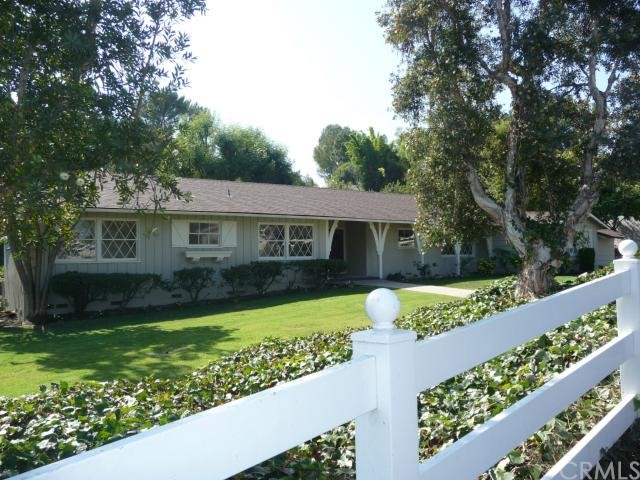 -upper Rockinghorse Road Rancho Palos Verdes, CA 90275 - Photo 1 of 1 Exterior with new paint and new roof