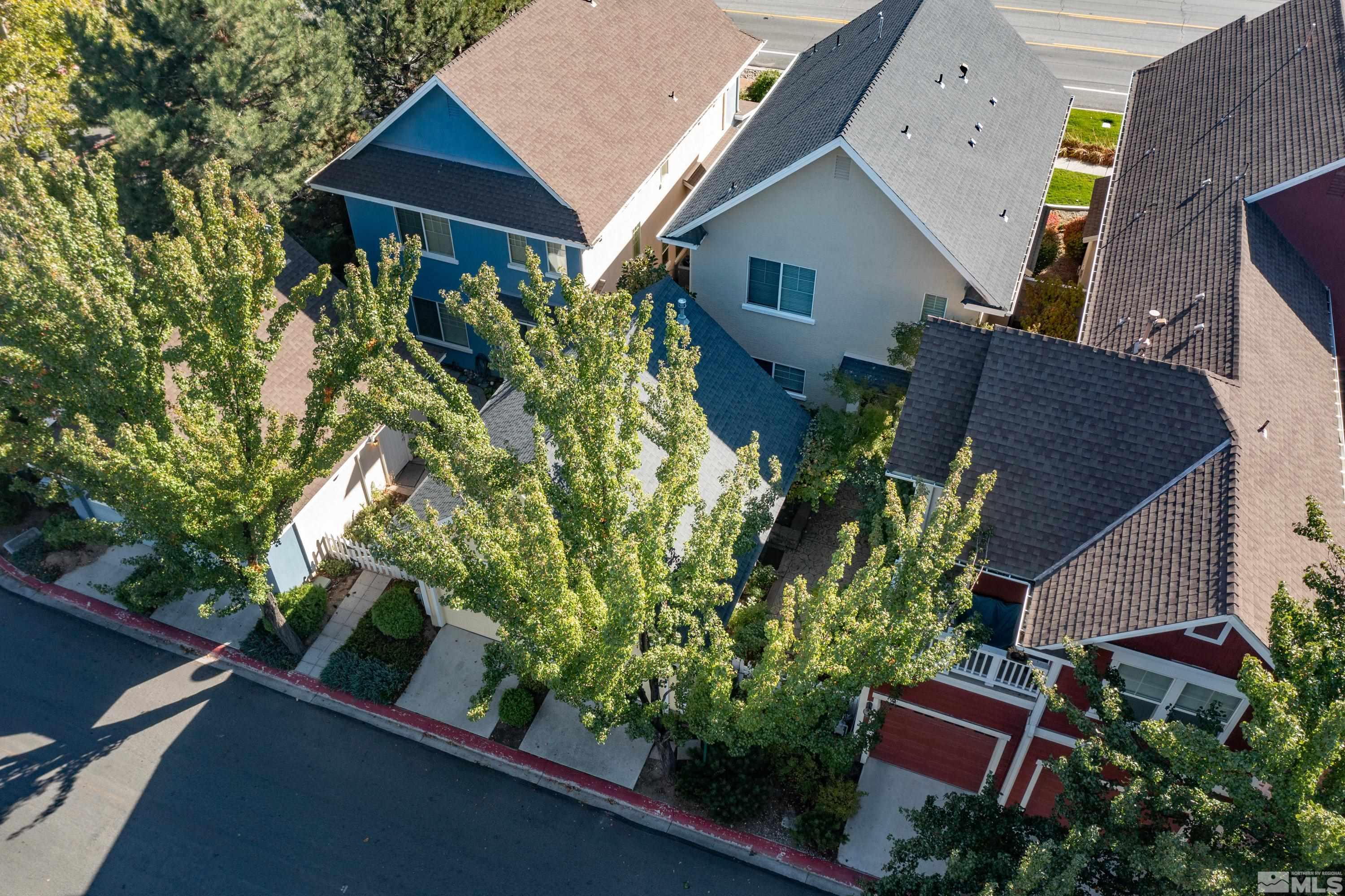 1410 Waterloo Drive Reno, NV 89509 - Photo 36 of 37 a view of a yard in front of house