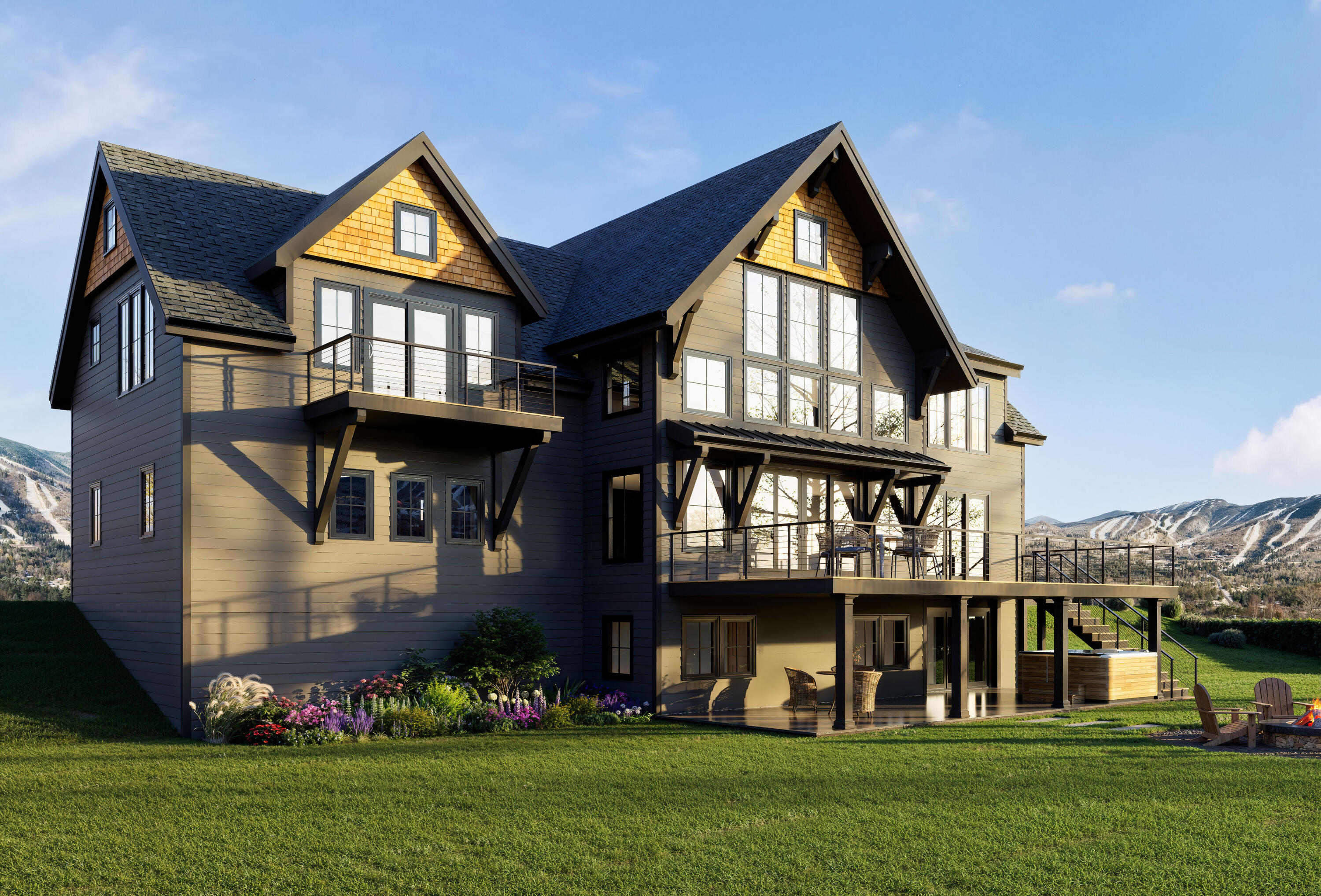 Lot 51 Pinnacle Drive Newry, ME 04261 - Photo 1 of 8 Peaks Lot 51
