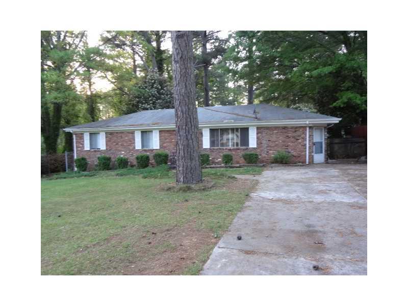 2479 Butner Road Atlanta, GA 30331 - Photo 1 of 1 Exterior Front.