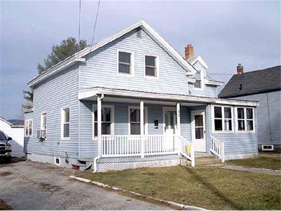 147 Forest Street Rutland, VT 05701 - Photo 1 of 9