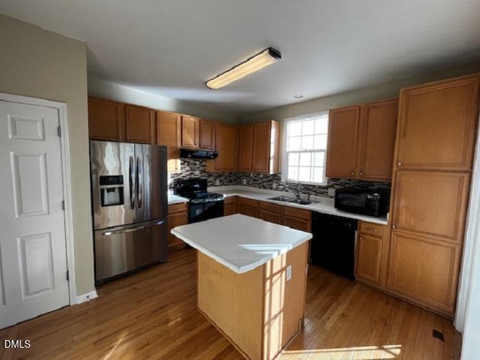 500 Nottinghill Walk Apex, NC 27502 - Photo 4 of 11 Kitchen