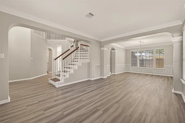 $2,400 | 7411 Pacific Ridge Court, Houston, TX 77095