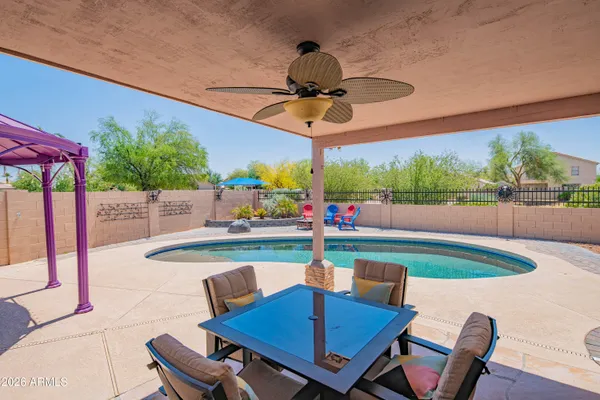 $345,000 | 1541 East Peregrine Trail, Casa Grande, AZ 85122