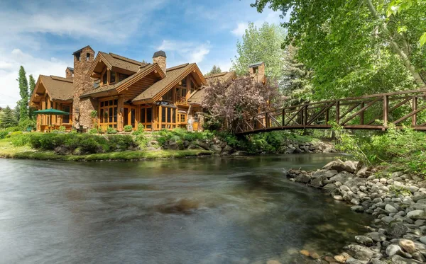 $12,750,000 | 103 Snowbrush Lane, Sun Valley, ID 83353