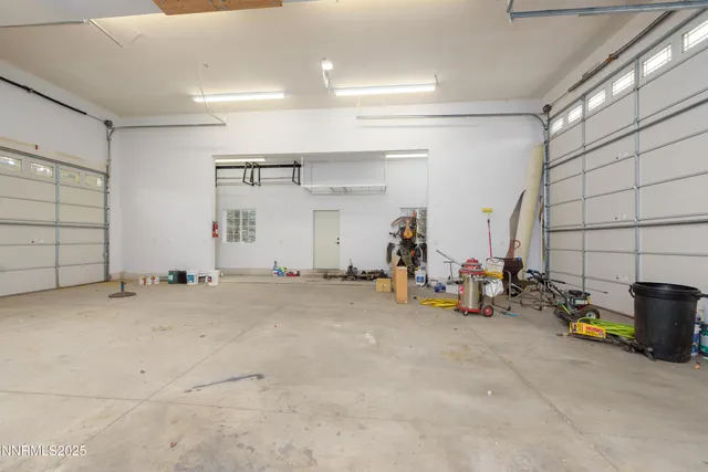 a view of outdoor space yard and mountain view