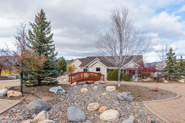 view of city and mountain