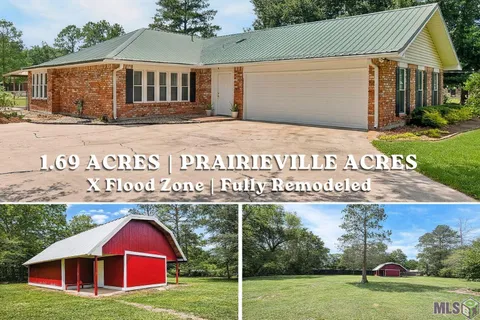 $395,000 | 17365 Levern Stafford Road, Prairieville, LA 70769