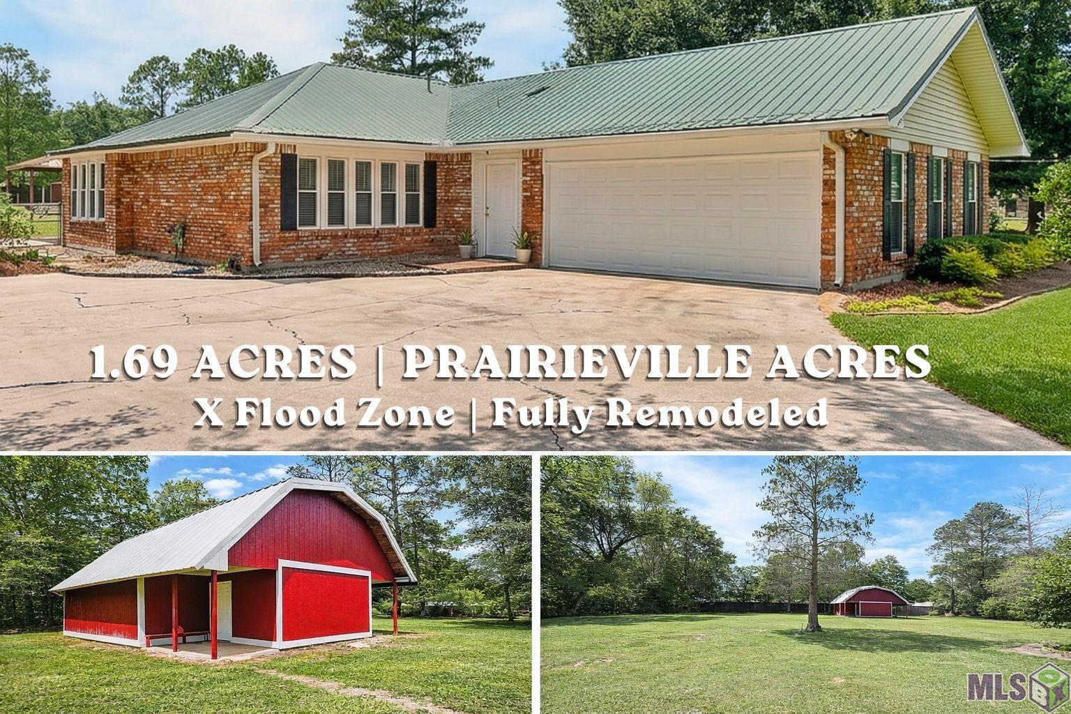 17365 Levern Stafford Road Prairieville, LA 70769 - Photo 1 of 36