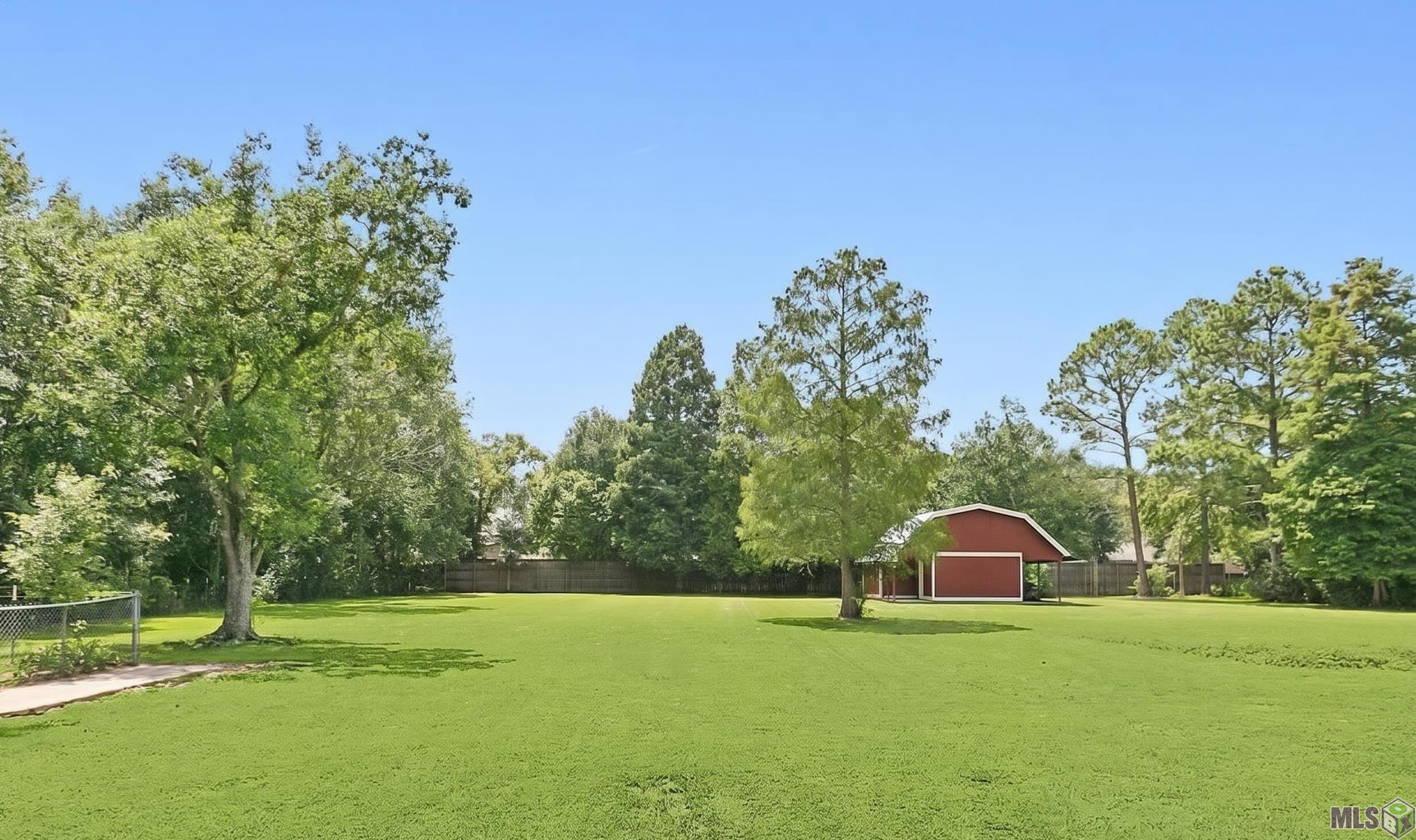 17365 Levern Stafford Road Prairieville, LA 70769 - Photo 28 of 35 French Drain Lot
