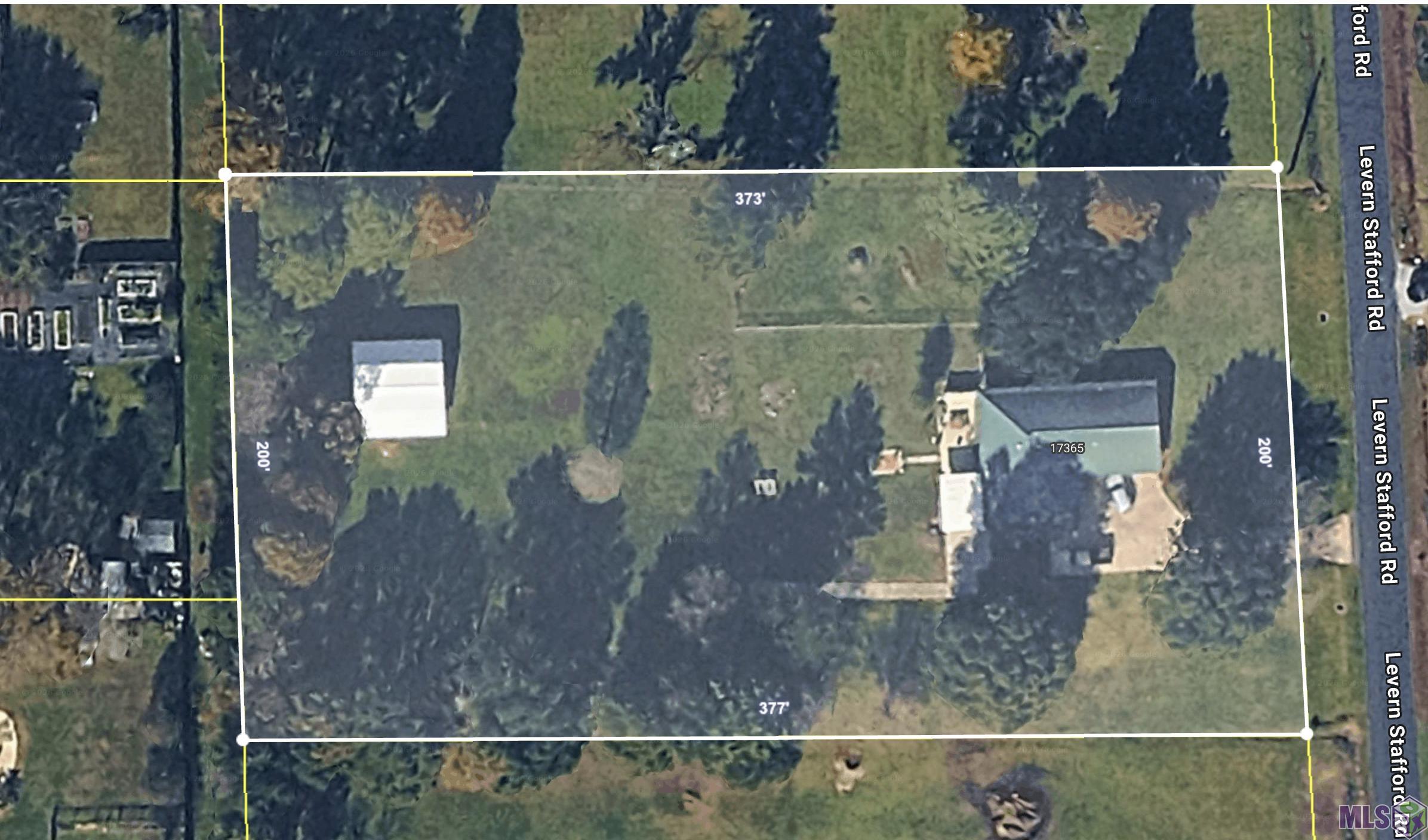 17365 Levern Stafford Road Prairieville, LA 70769 - Photo 33 of 36 Lot