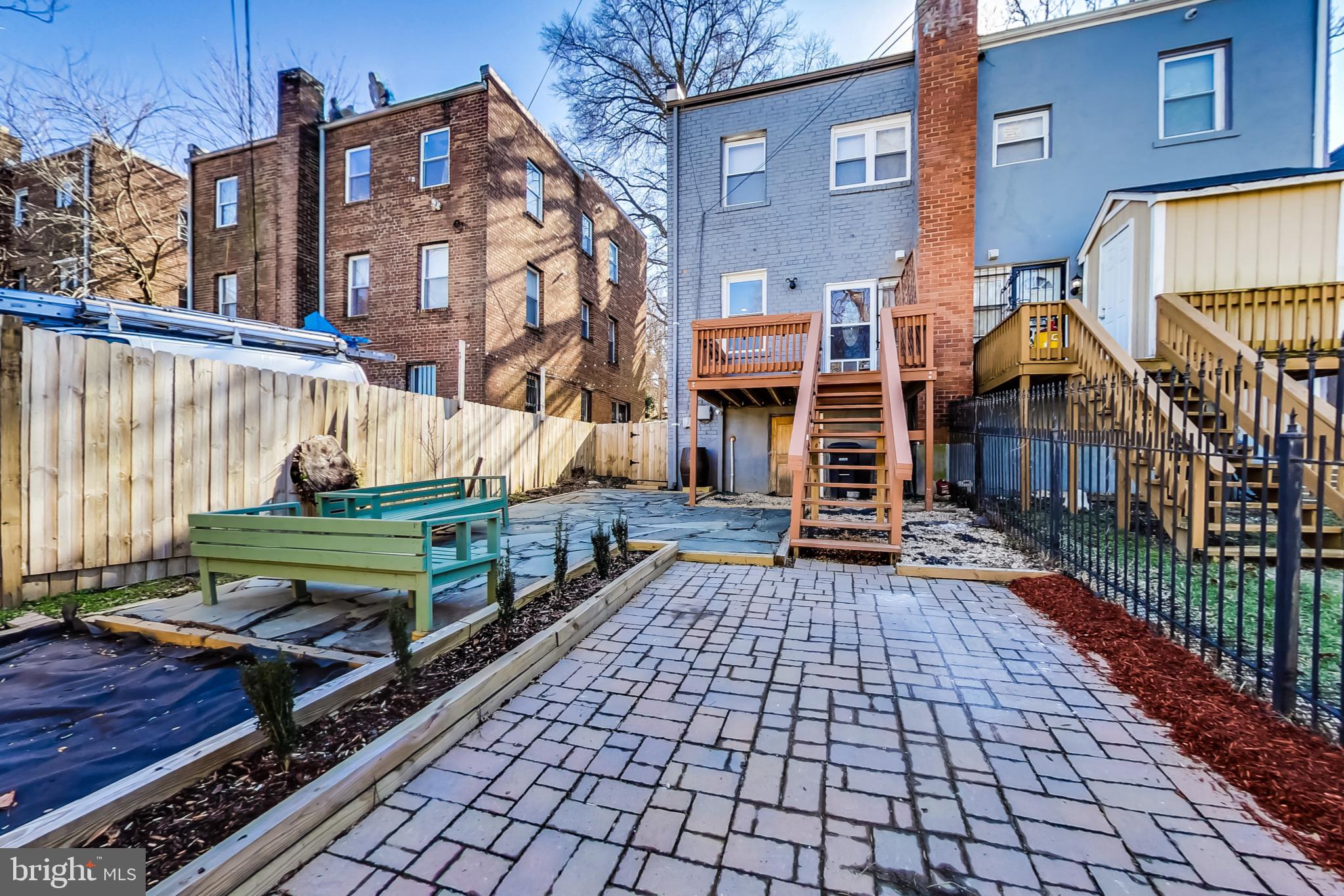 4230 Edson Place Northeast Washington, DC 20019 - Photo 16 of 19