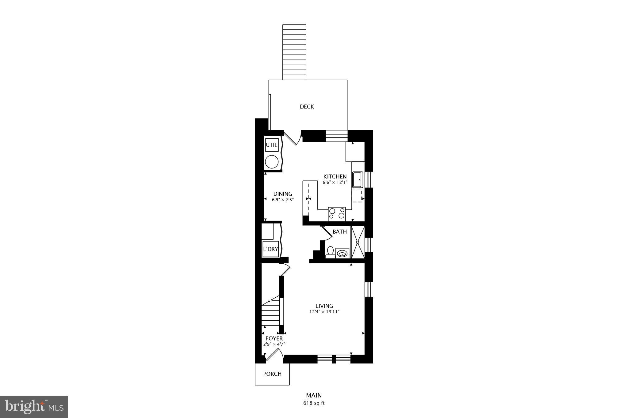 4230 Edson Place Northeast Washington, DC 20019 - Photo 18 of 19