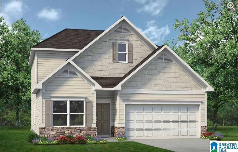 5224 Cedar Ridge Road Mount Olive, AL 35117 - Photo 1 of 1