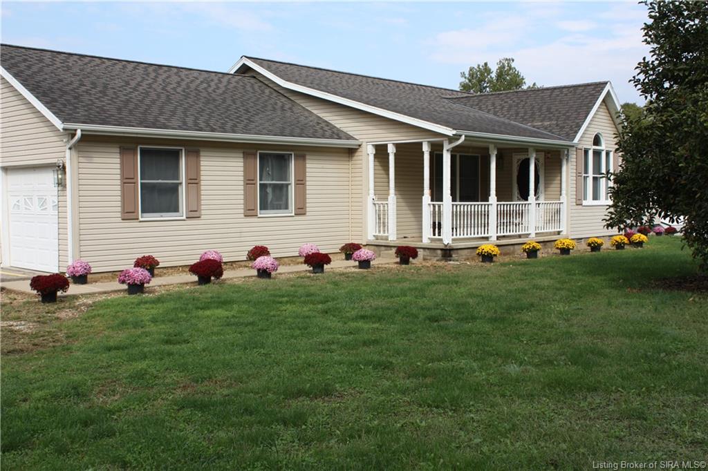 7885 North Breeding Road Dupont, IN 47231 - Photo 2 of 63