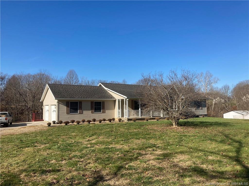 7885 North Breeding Road Dupont, IN 47231 - Photo 39 of 63