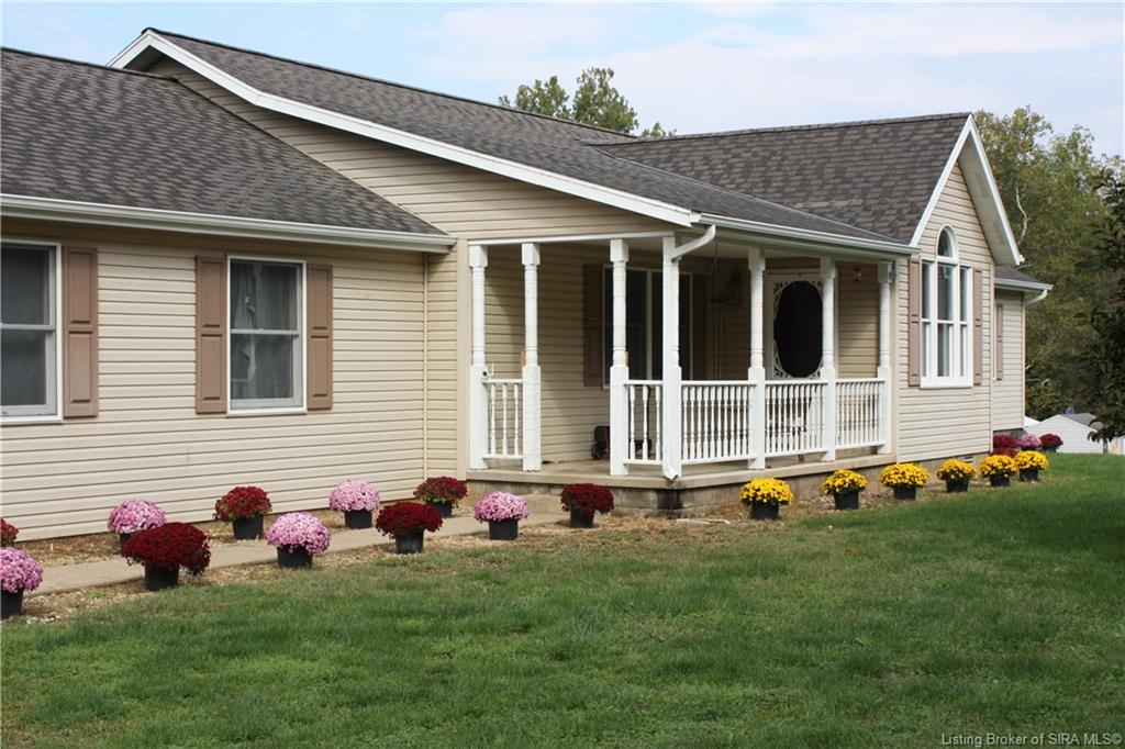 7885 North Breeding Road Dupont, IN 47231 - Photo 4 of 63
