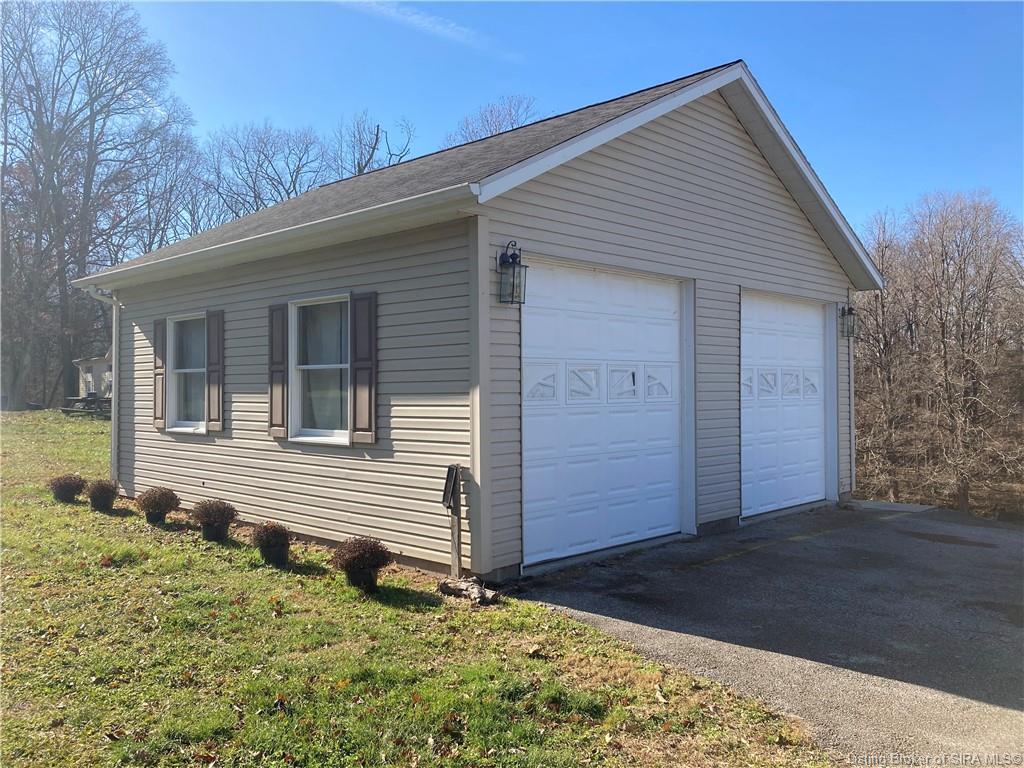 7885 North Breeding Road Dupont, IN 47231 - Photo 41 of 63