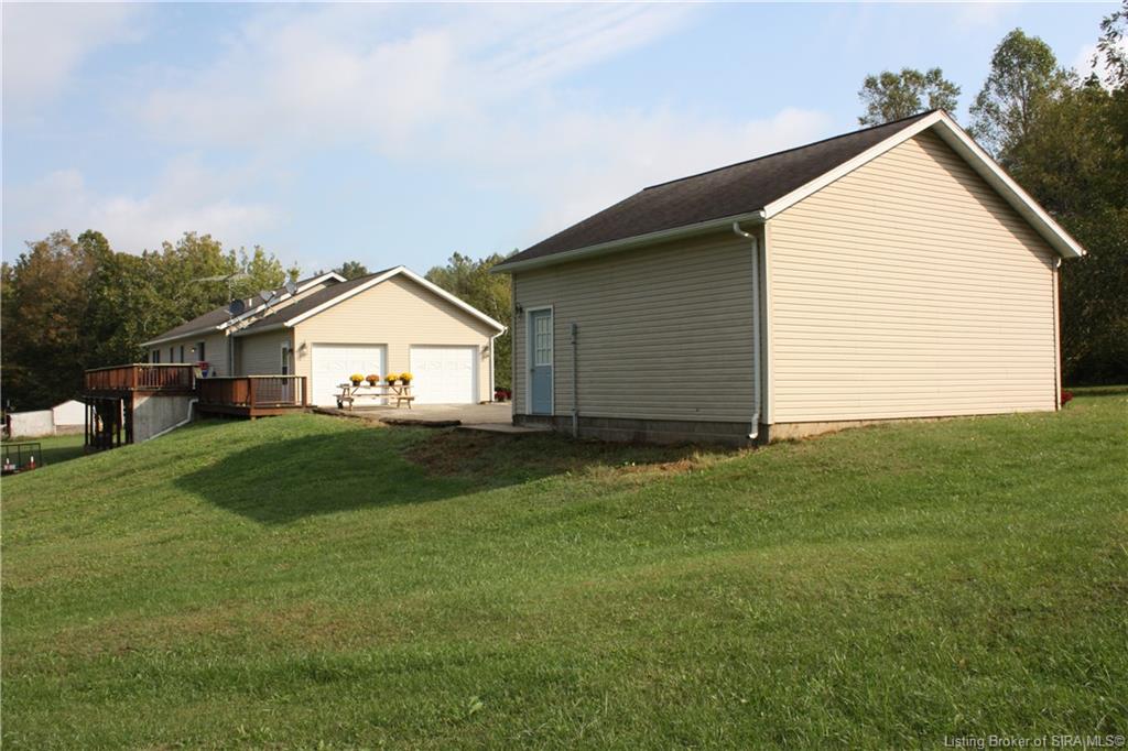 7885 North Breeding Road Dupont, IN 47231 - Photo 52 of 63