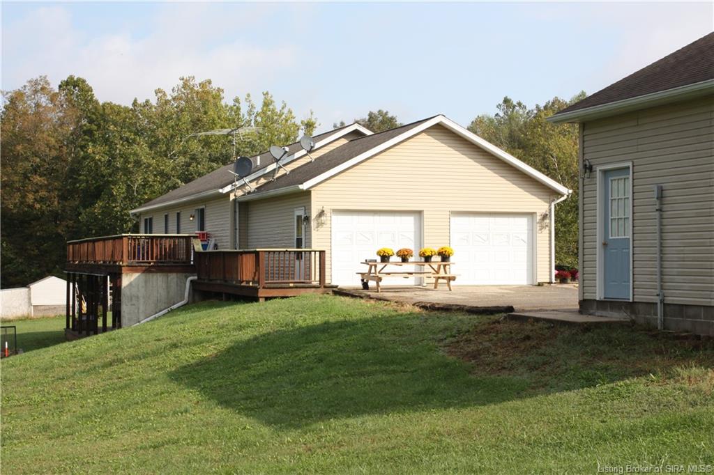 7885 North Breeding Road Dupont, IN 47231 - Photo 53 of 63